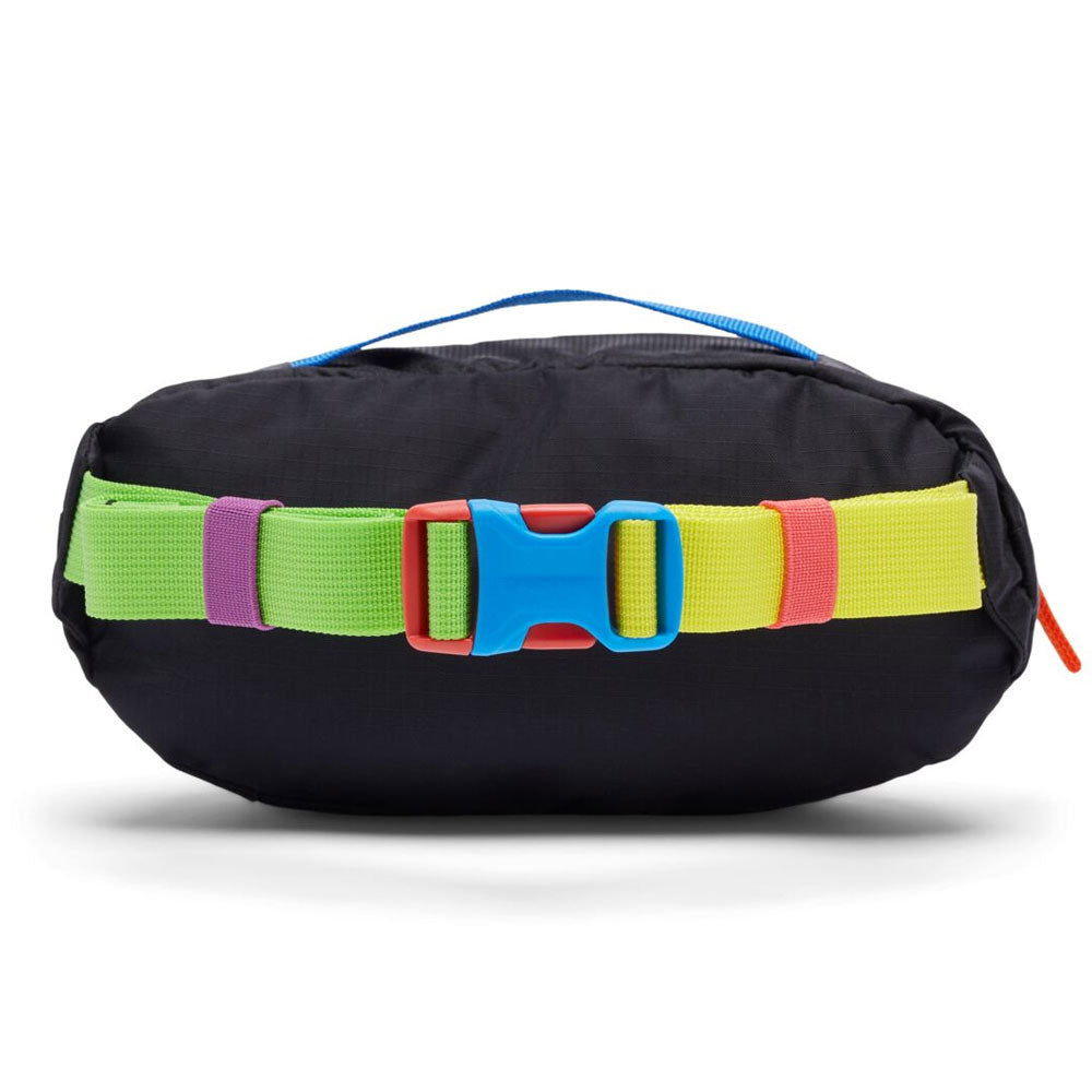 Cotopaxi Kapai 1.5L Hip Pack  Del Dia Dark PT