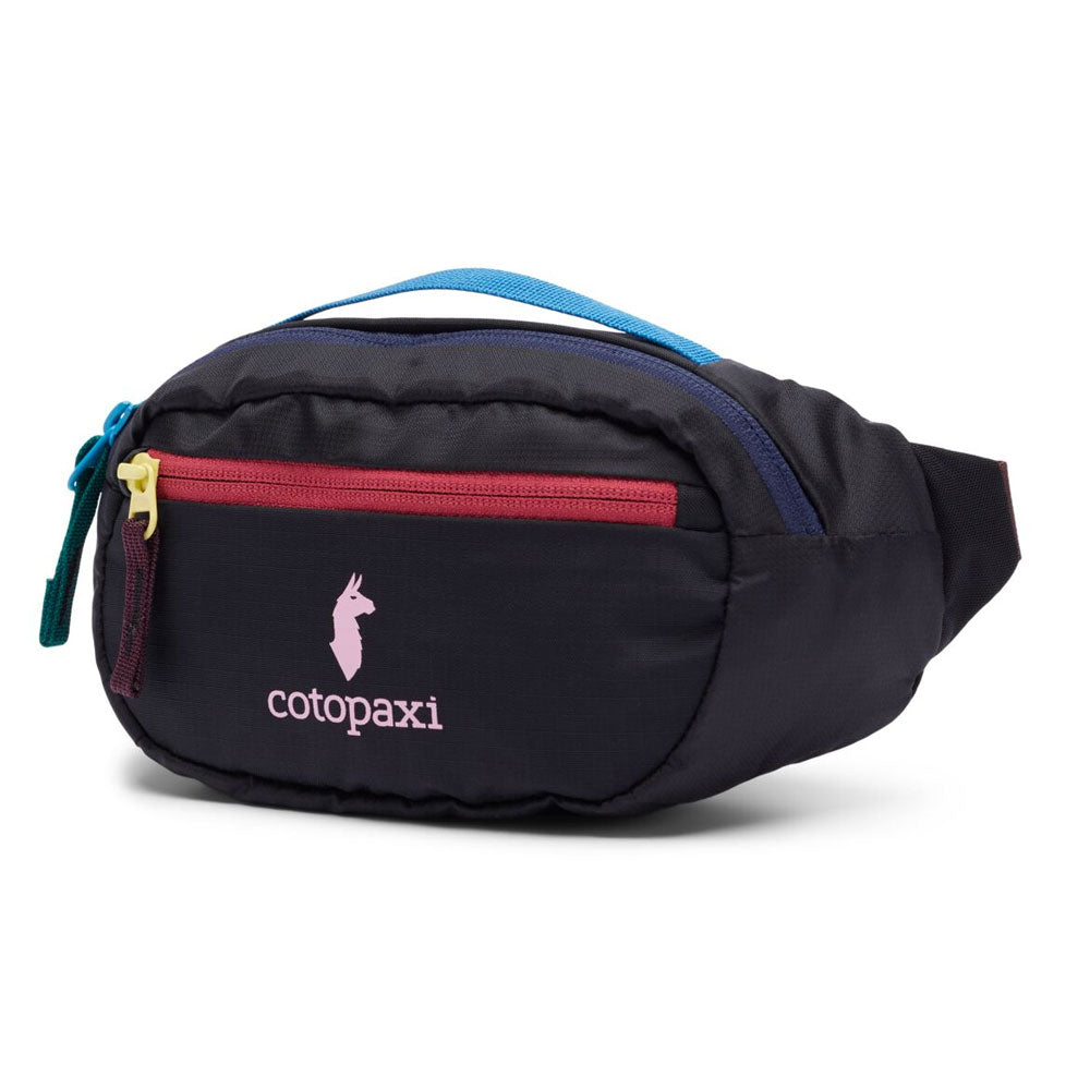 Cotopaxi Kapai 1.5L Hip Pack  Del Dia Dark PT