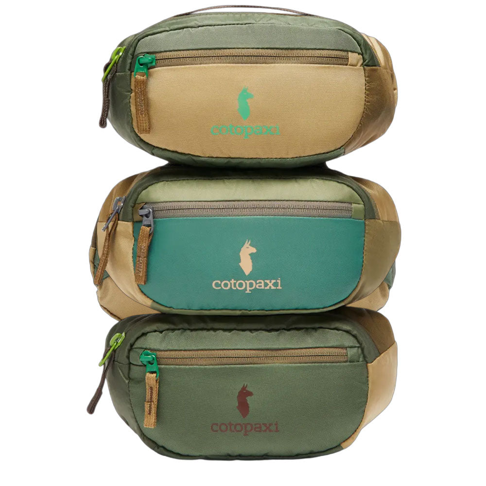 Cotopaxi Kapai 1.5L Hip Pack  Del Dia Earth