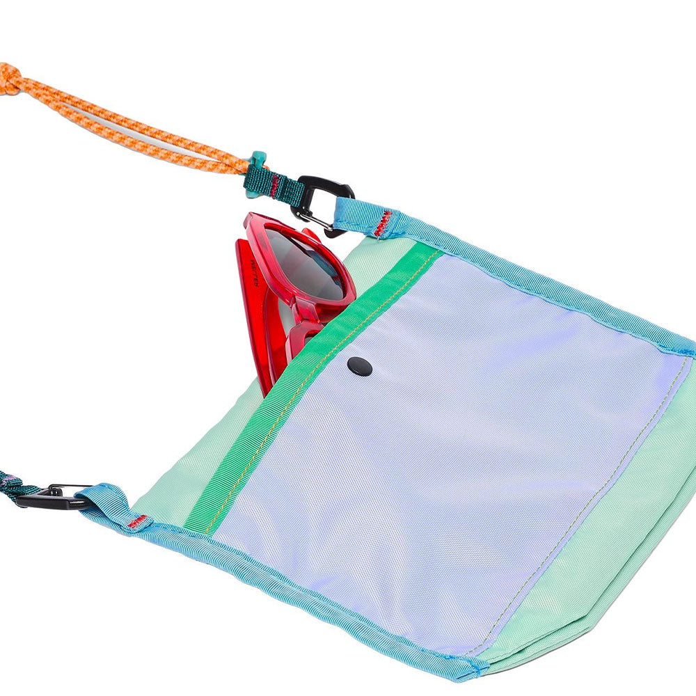 Cotopaxi Lista 2L Crossbody Bag  Del Dia