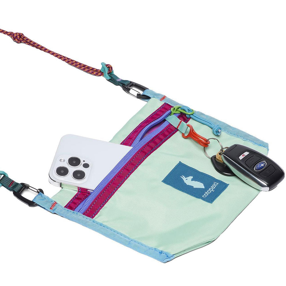 Cotopaxi Lista 2L Crossbody Bag  Del Dia