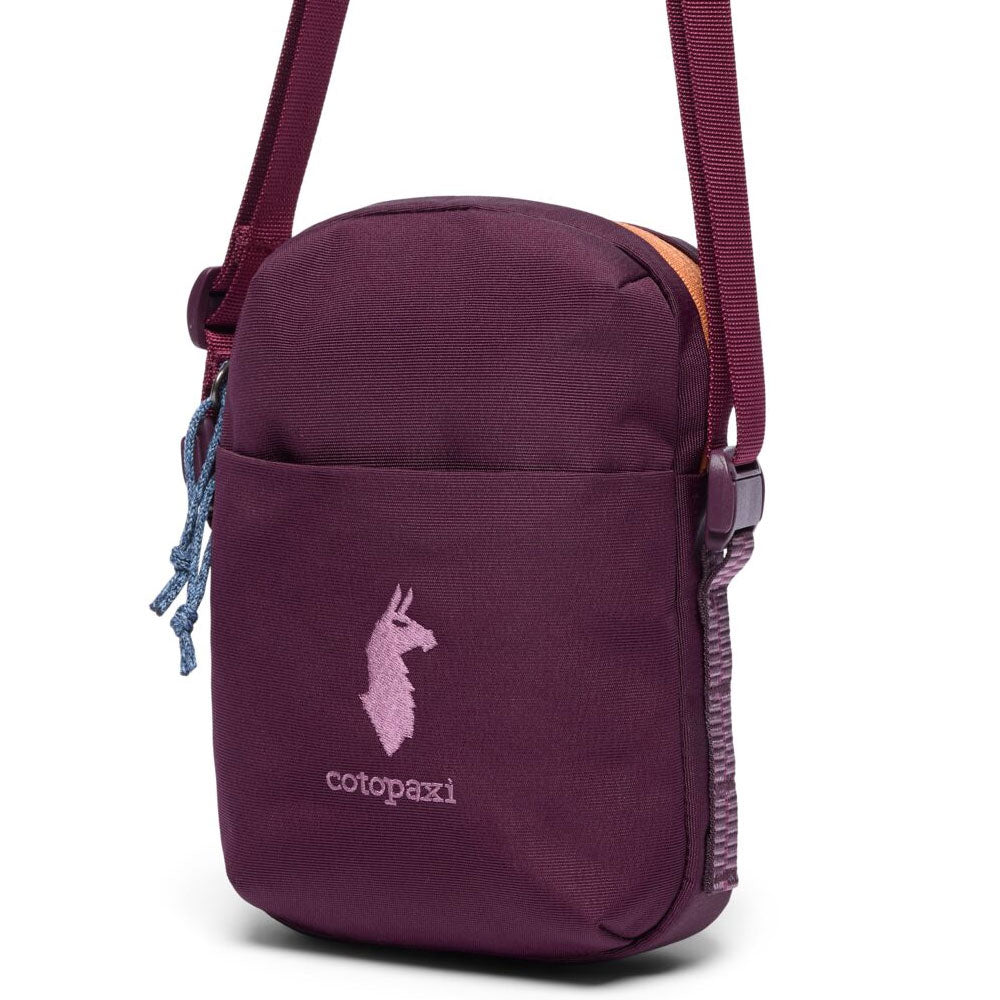 Cotopaxi Todo 1L Shoulder Bag  Blackberry