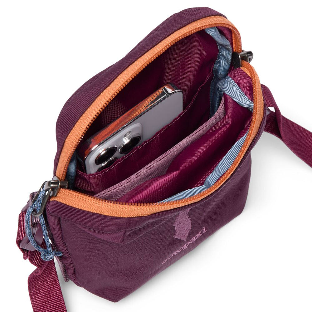 Cotopaxi Todo 1L Shoulder Bag  Blackberry