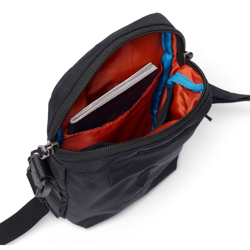 Cotopaxi Todo 1L Shoulder Bag Cotopaxi  Black