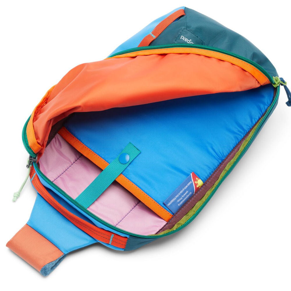 Cotopaxi Todo 8L Sling   Del Dia