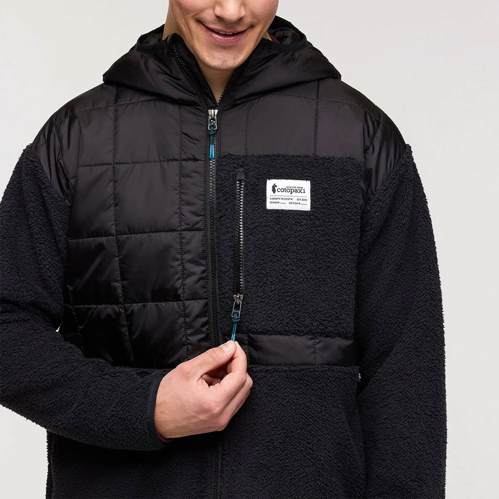 Cotopaxi Trico Hybrid Hooded Jacket