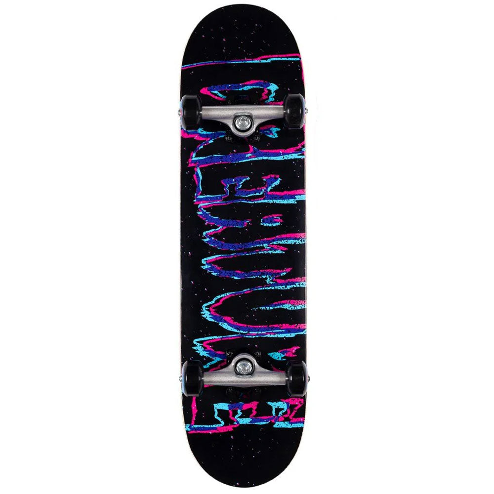 Creature 3D Logo 7.75" Skateboard