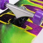 Creature Galaxy Logo 7.75" Complete Skateboard