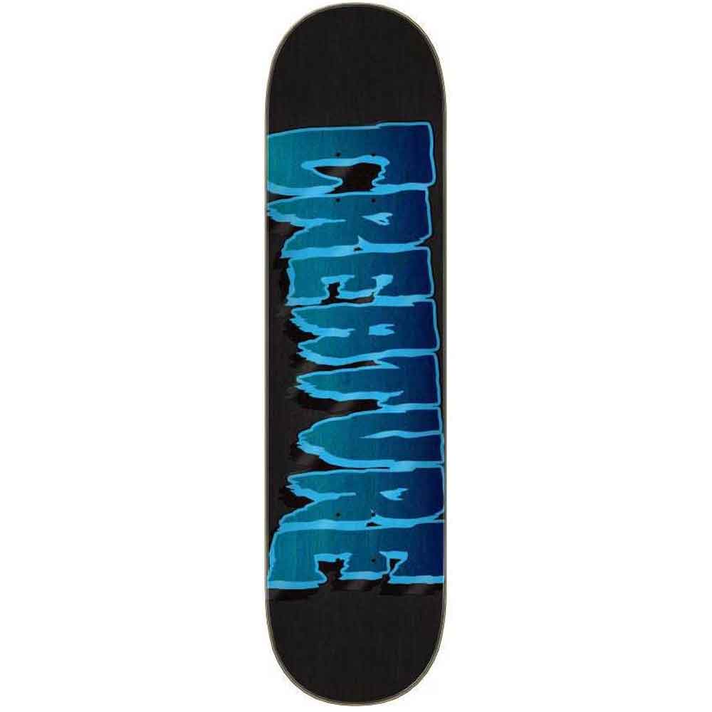 Creature Logo Outline Stumps 8" Deck