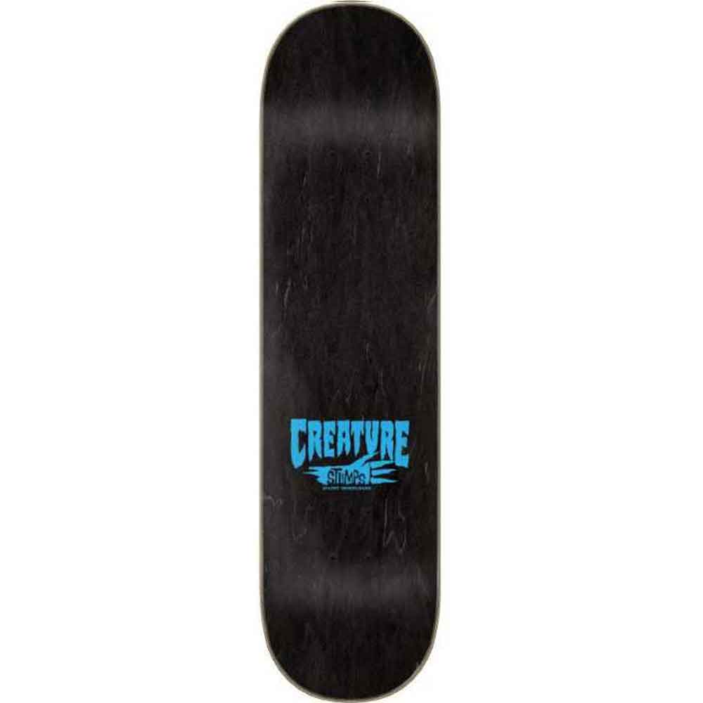 Creature Logo Outline Stumps 8" Deck
