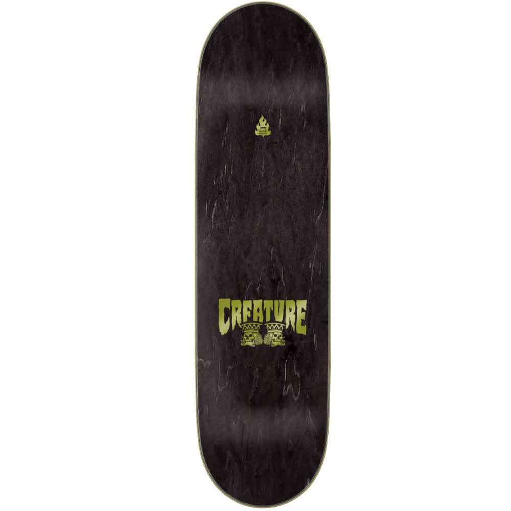 Creature Team Deck Heshking Twin 8.5"