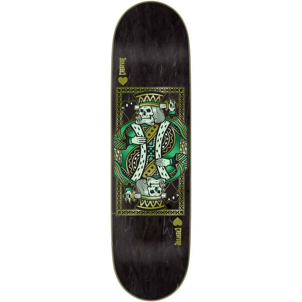 Creature Team Deck Heshking Twin 8.5"