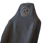 Cult Surfing Single Seat Cover - Black