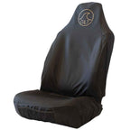 Cult Surfing Single Seat Cover - Black