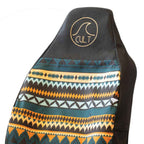 Cult Surfing Single Seat Cover - Indi Blue