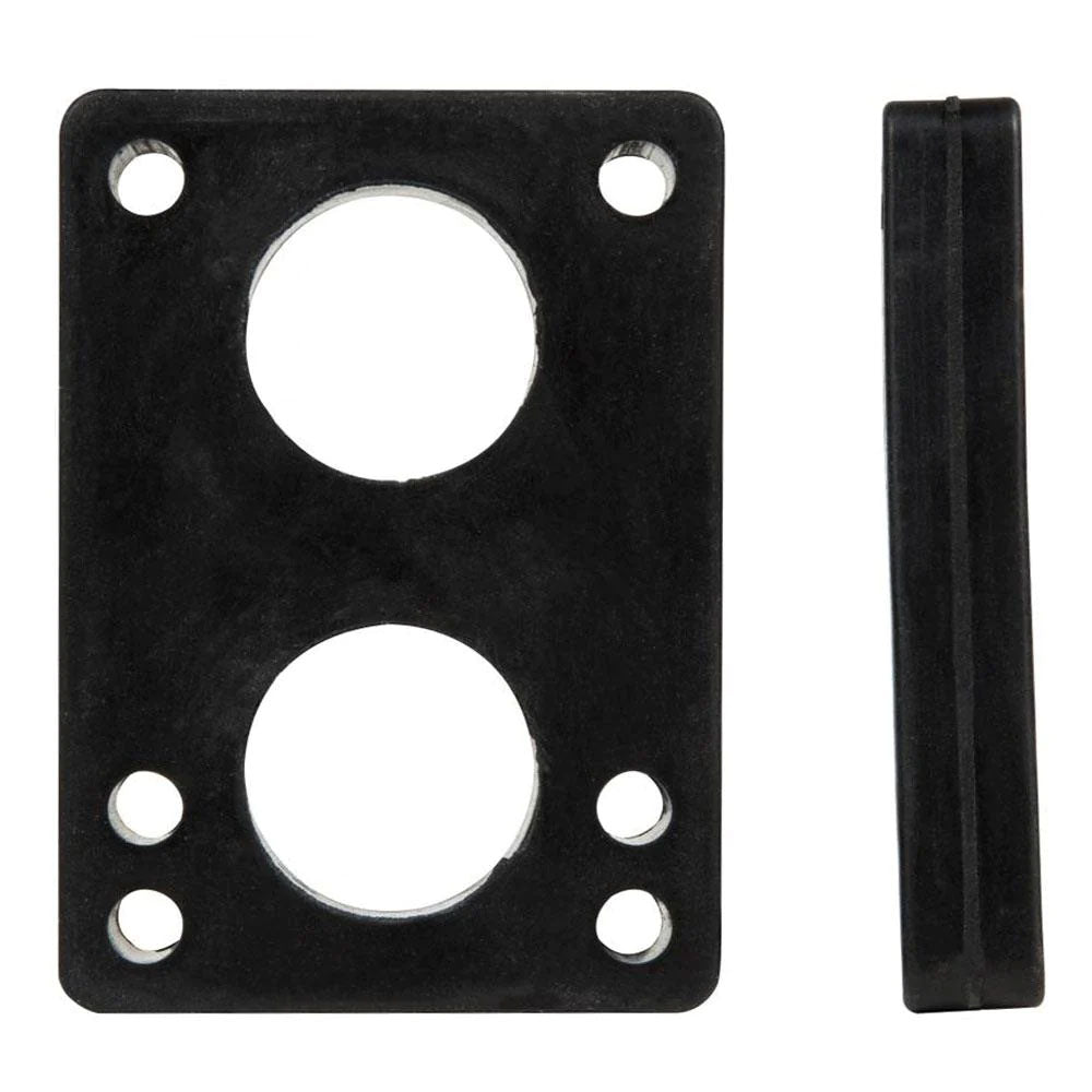 D Street 1/2" Soft Risors Pack of Two