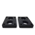 D Street 1/2" Soft Risors Pack of Two