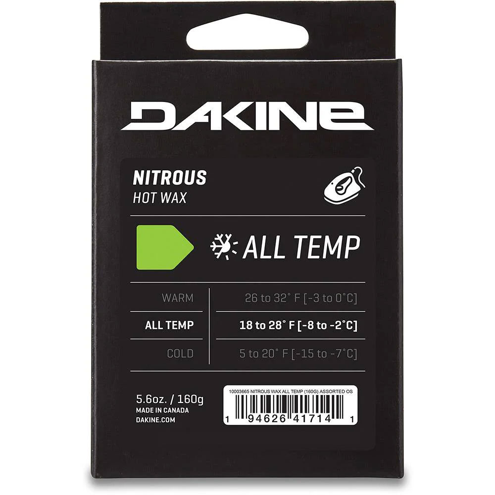 DAKINE  Nitrous All Temp Snow Wax (160G)