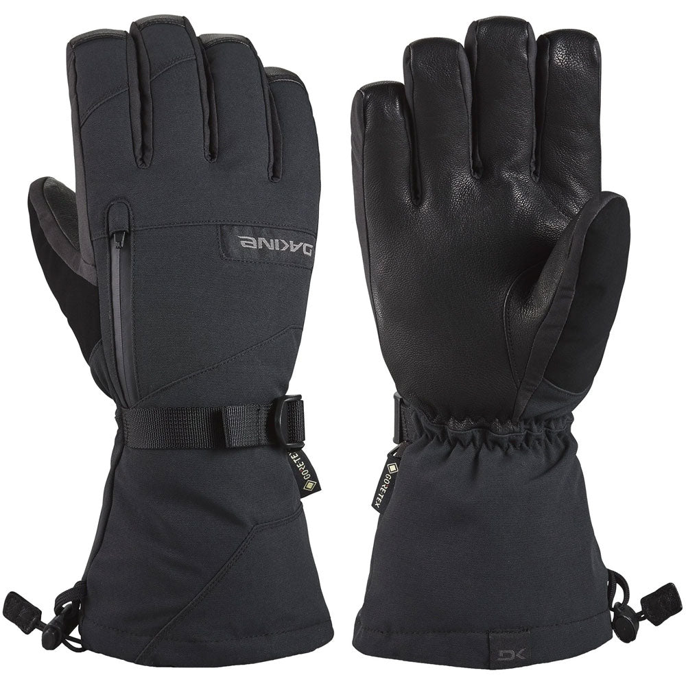 DAKINE  Titan Gore-Tex  Snow Glove Black