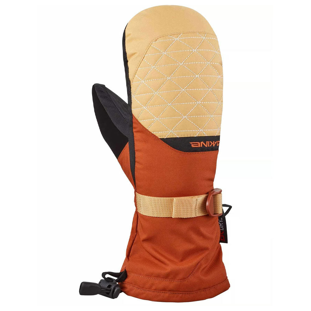 Dakine Womens Camino Ski/Snowboard Mitt - Gingerbread