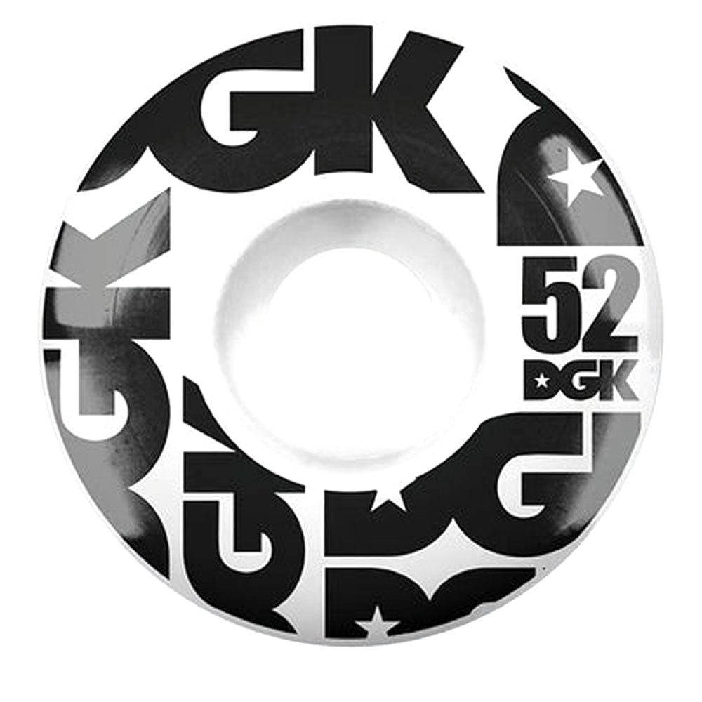 DGK Street Formula Wheels
