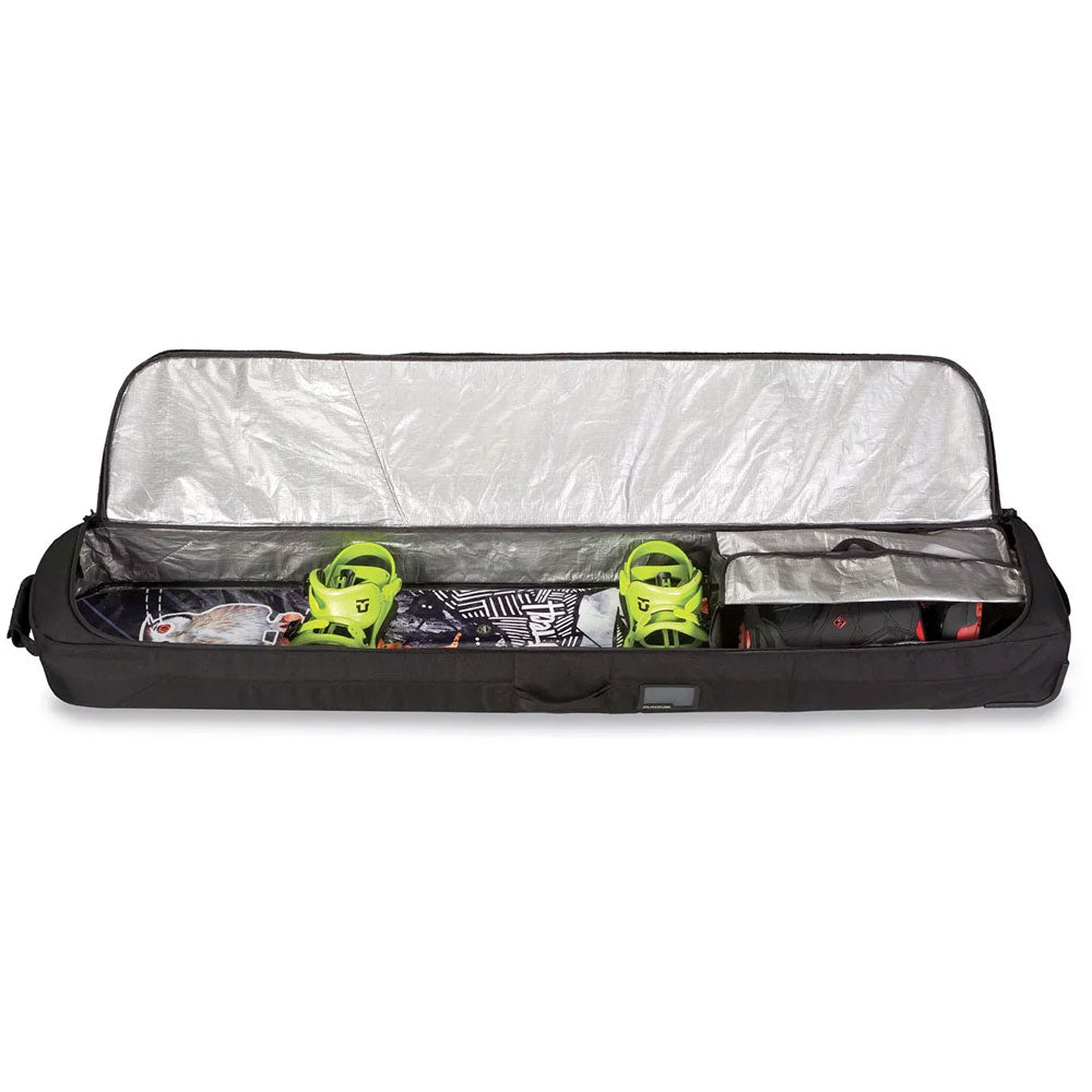Dakine  Low Roller Snowboard Bag 157cm  Black