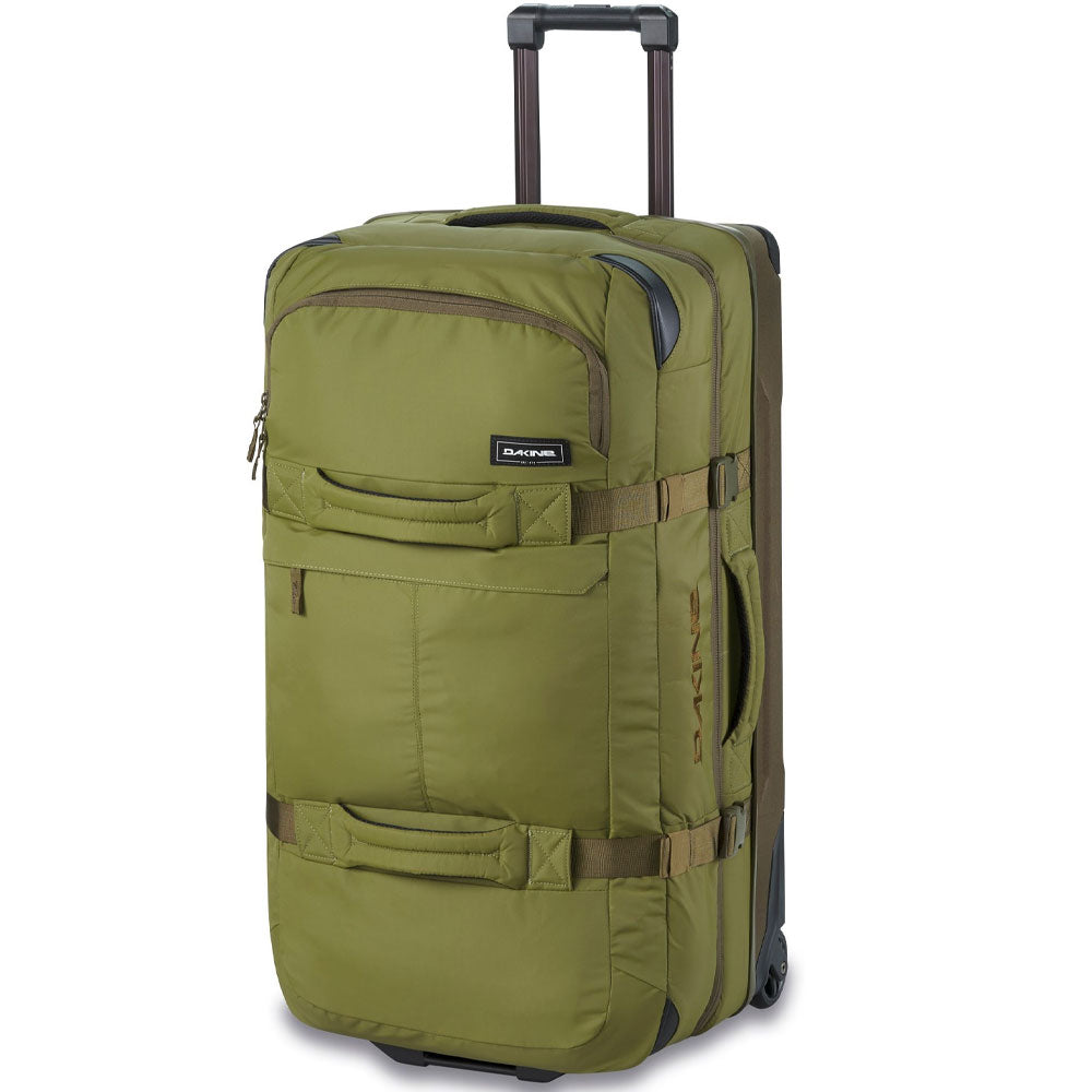 Dakine 110L Split Roller Utility Green