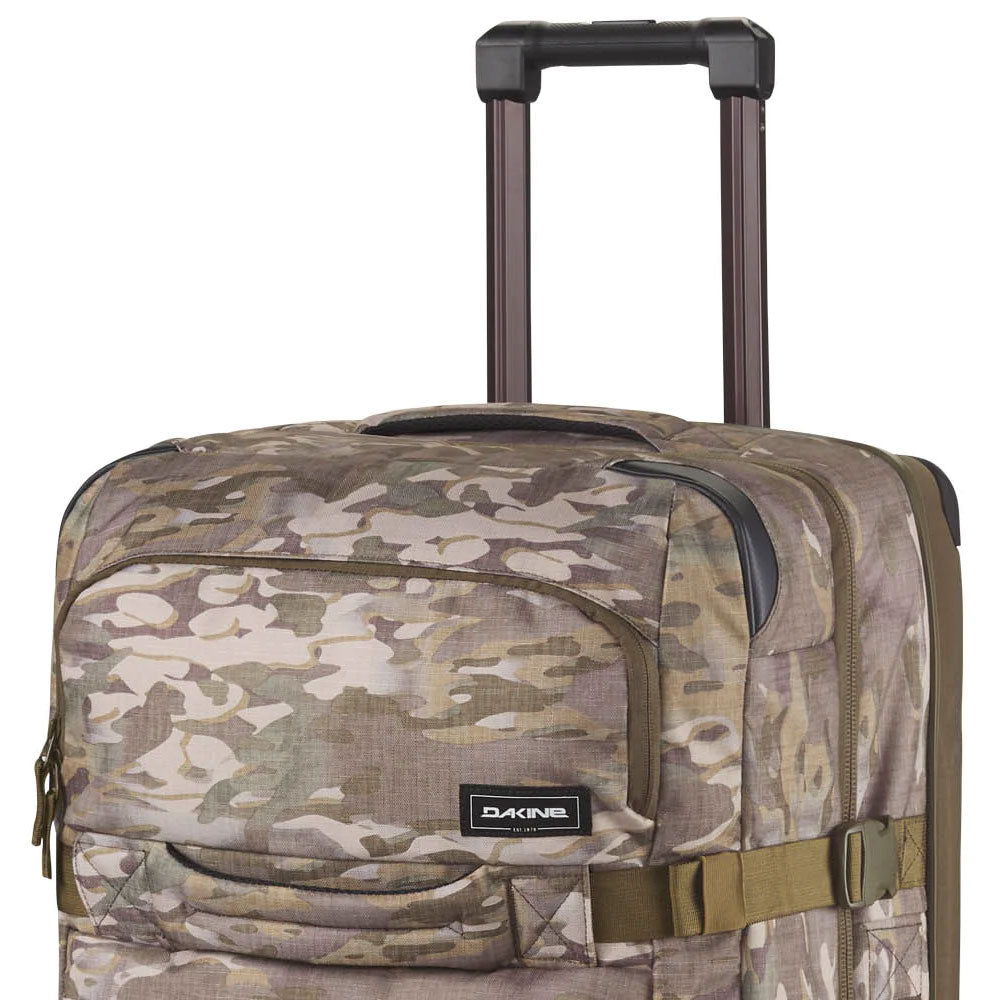 Dakine 110L Split Roller - Vintage Camo – Ocean Sports