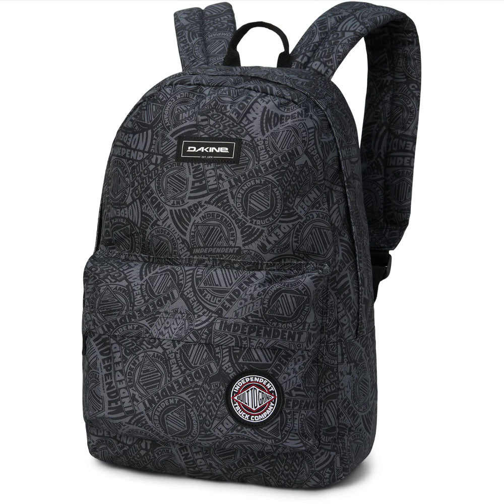 Dakine 365 Backpack 21L X Independent Black Independent – Ocean