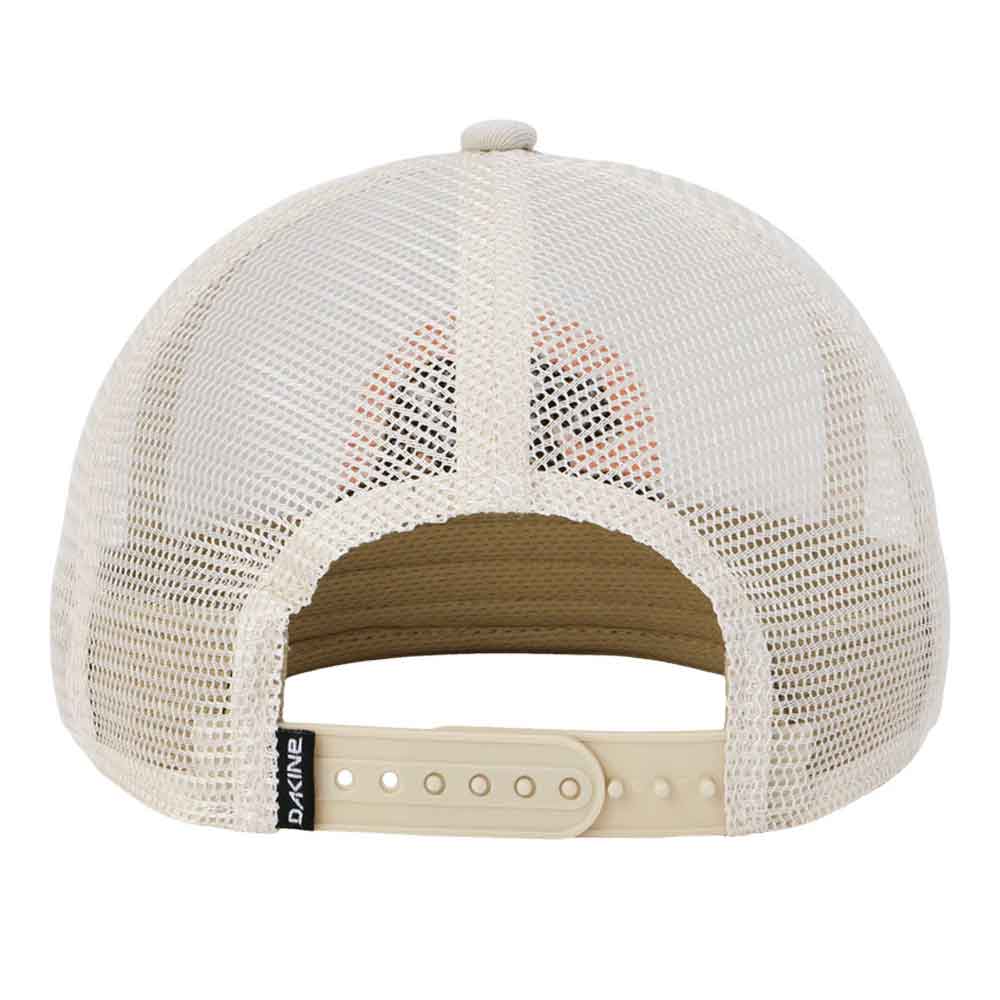 Dakine All Sports Trucker Cap Silver
