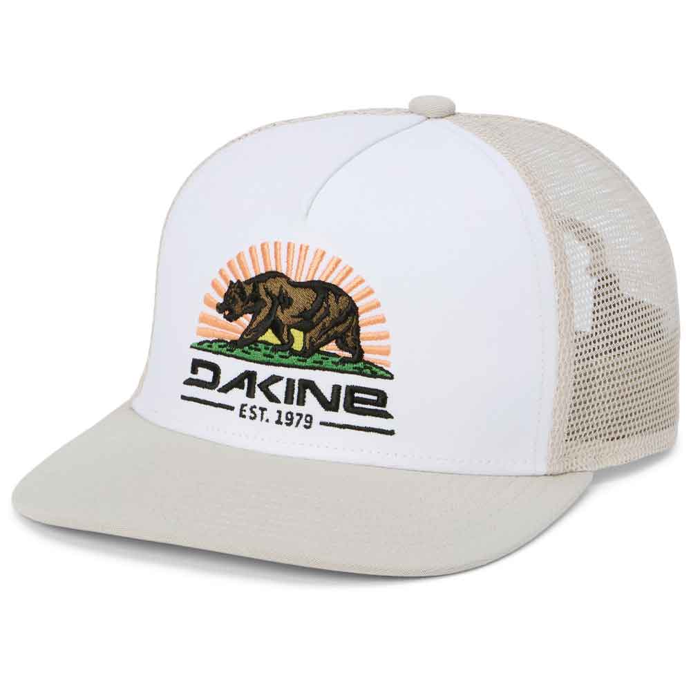 Dakine All Sports Trucker Cap Silver