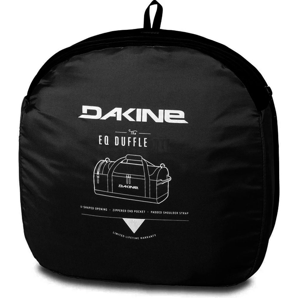 Dakine EQ 35L Duffle Bag - Black