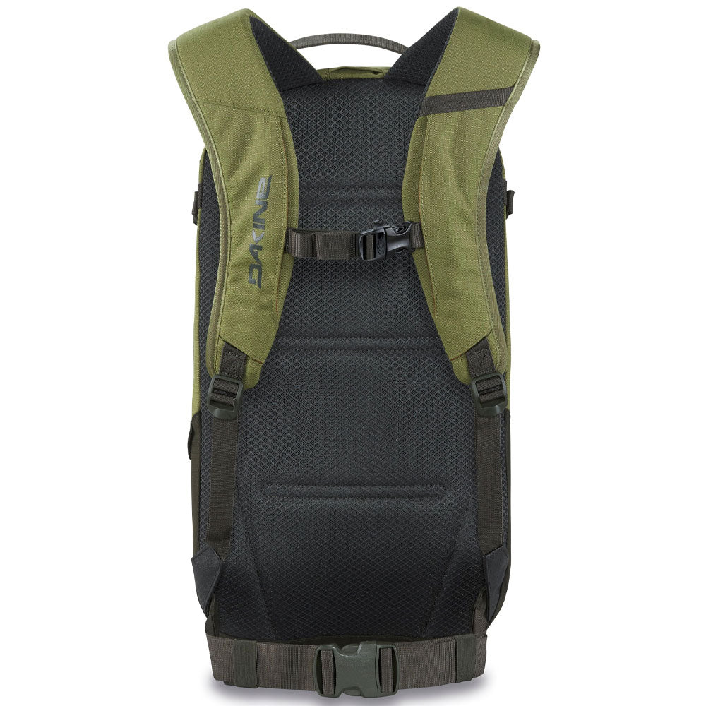 Dakine Heli Pack 12L - Utility Green