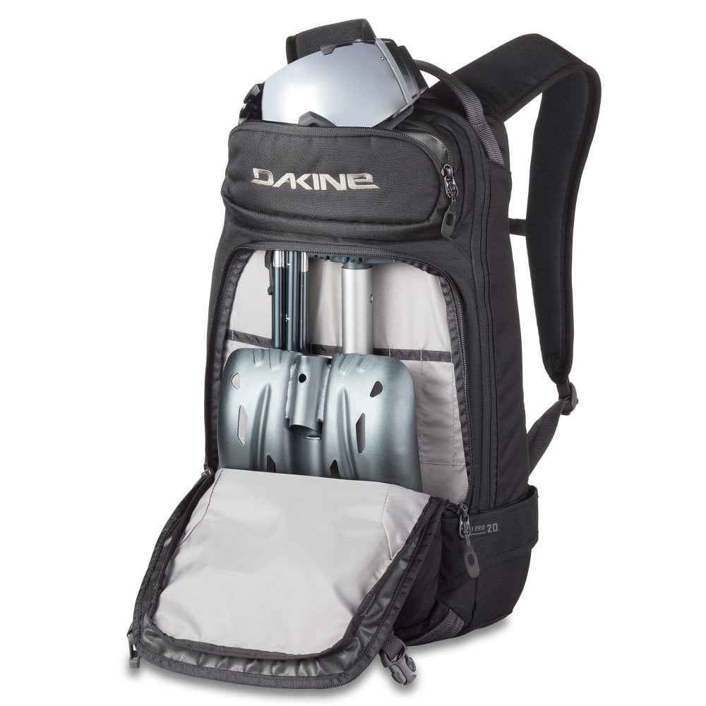 Dakine Heli Pack 20L - Black