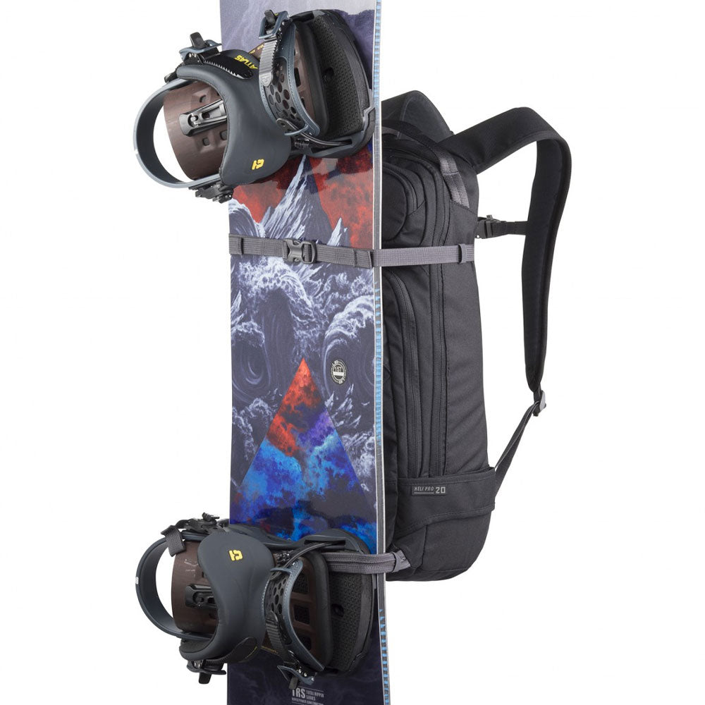 Dakine Heli Pack 20L - Black