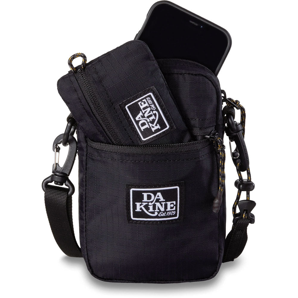 Dakine Journey Mini Crossbody Bag - Black