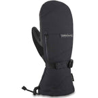 Dakine Leather Titan Gore-Tex Snow Mitts Black