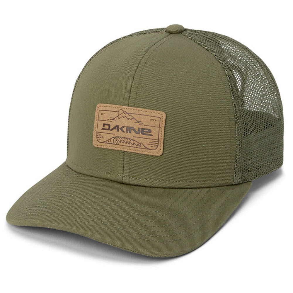 Dakine Peak To Peak Trucker Cap