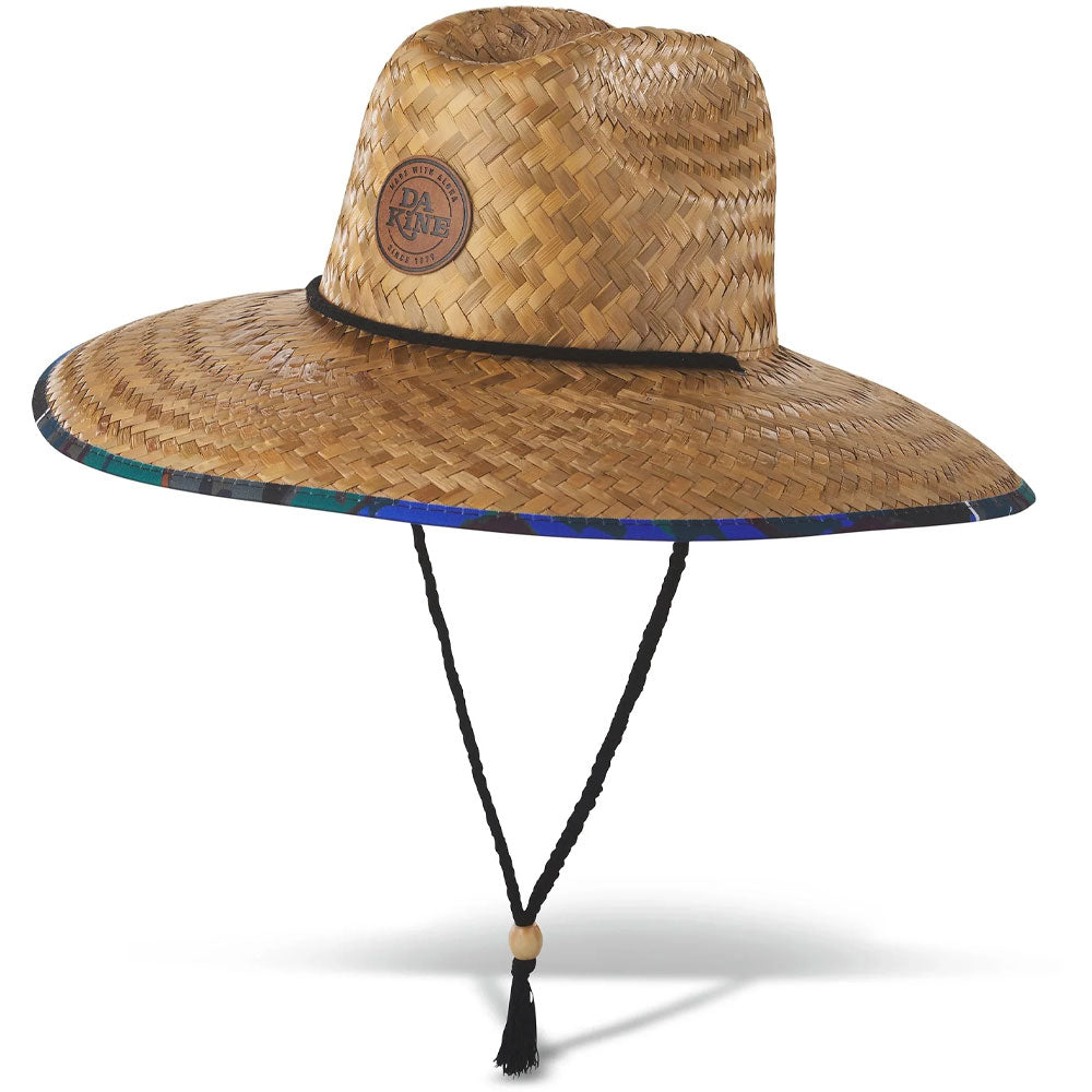 dakine  pindo straw lifeguard hat