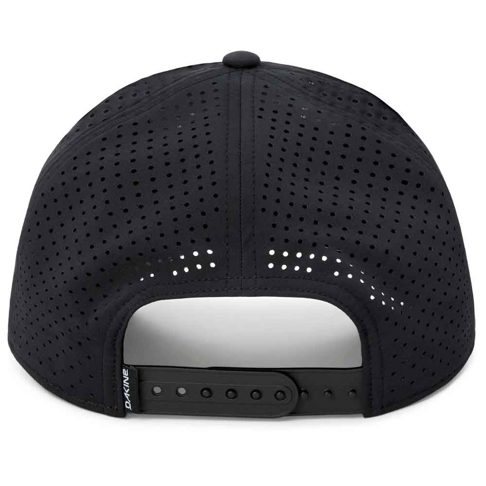 Dakine Rail Tech Ball Cap Black