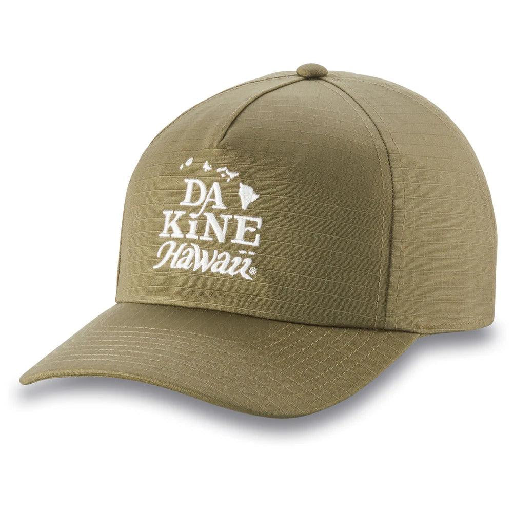 Dakine Fenton Ballcap – Midnight Color, One Size Fits Most, Durable Casual Hat