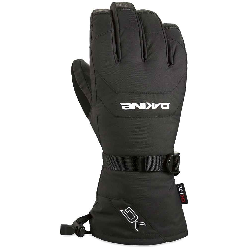 DAKINE Scout Snow Glove Black