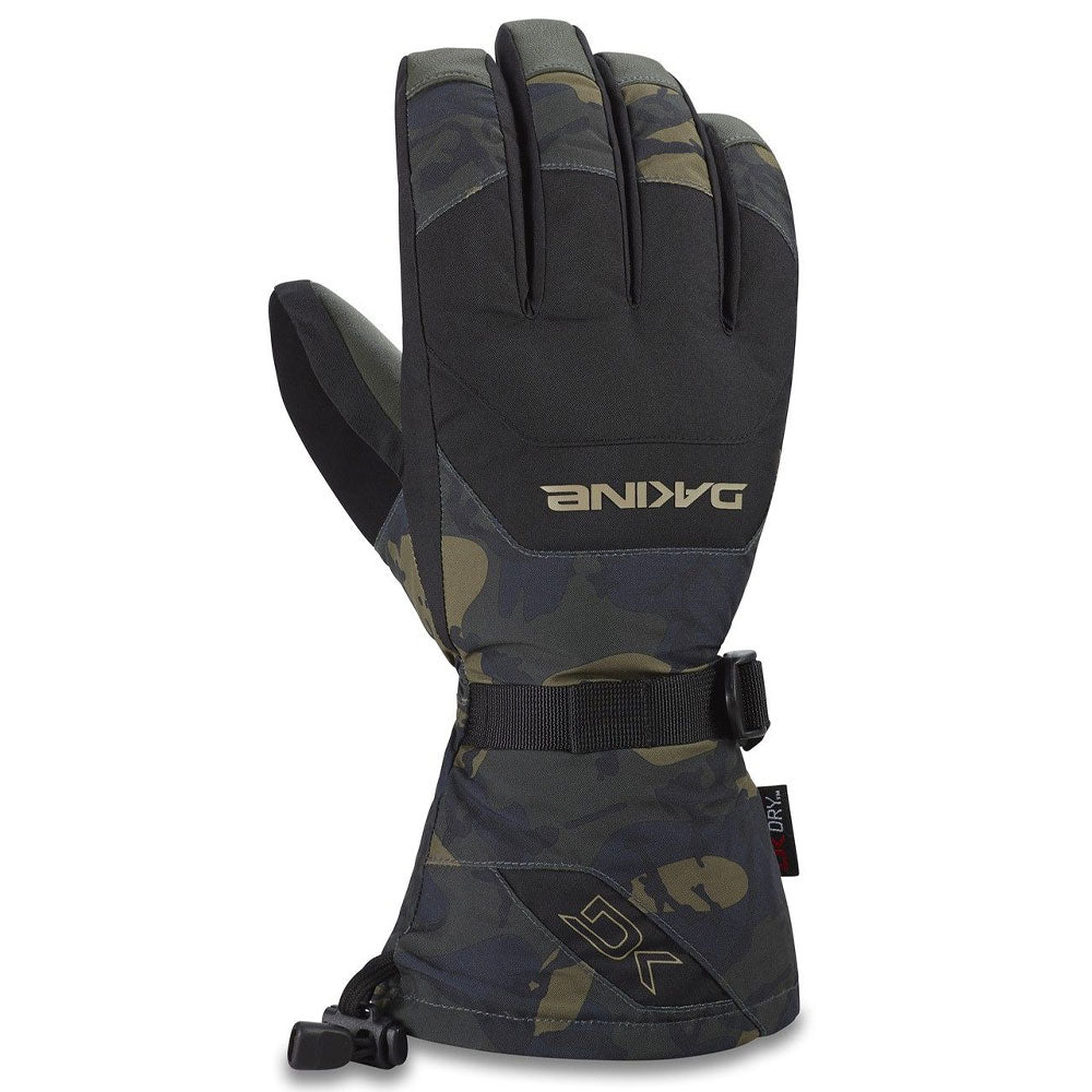 Dakine Scout Snowboard/Ski Glove - Cascade Camo Small