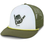 Dakine Staycation Trucker Dark Olive Shaka