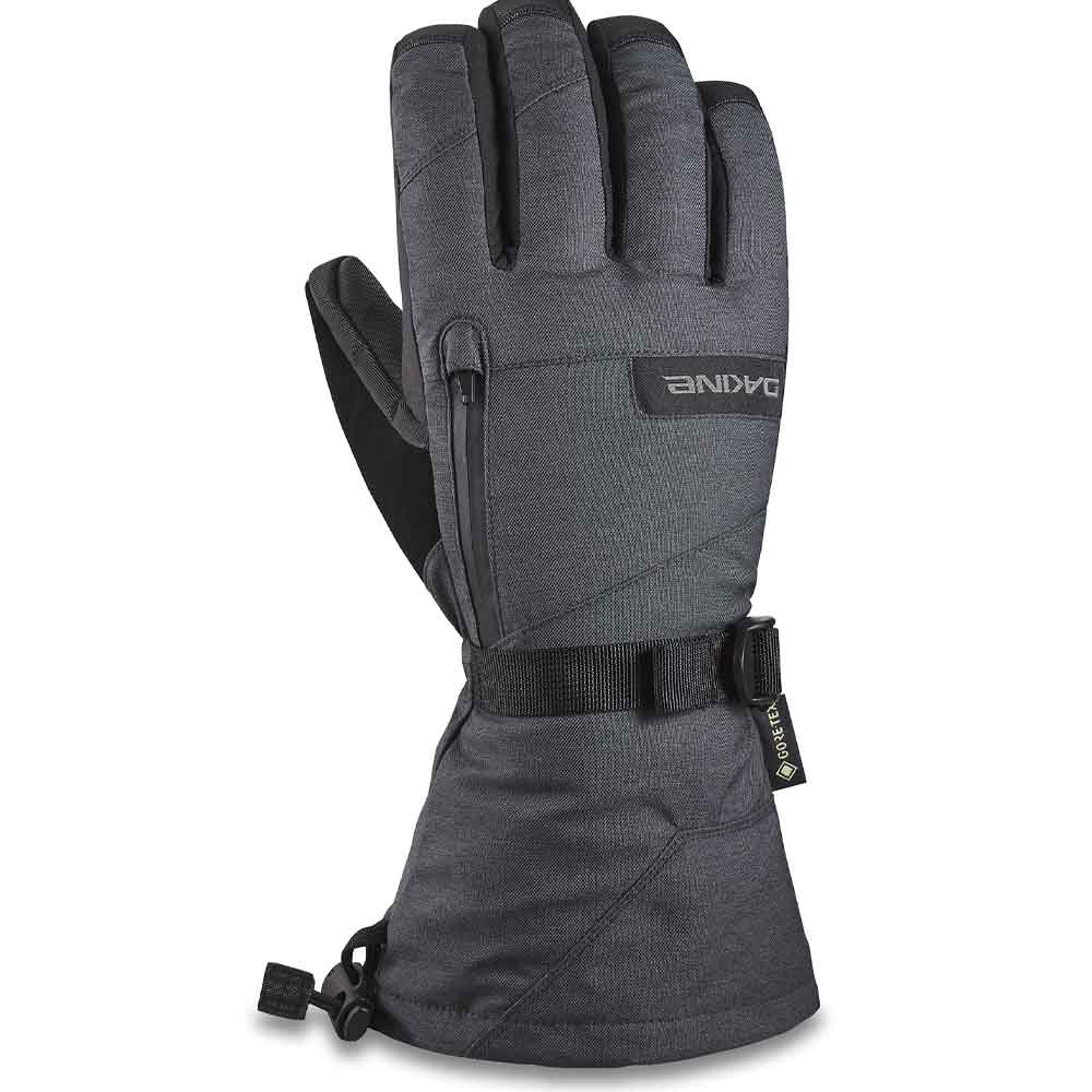 Dakine Titan Gore-Tex Snow Gloves Carbon