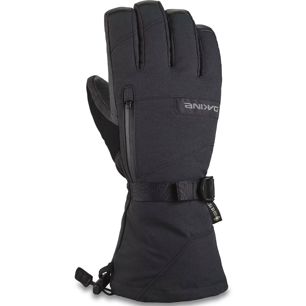 Dakine Titan Leather Goretex Gloves - Black (Small only)