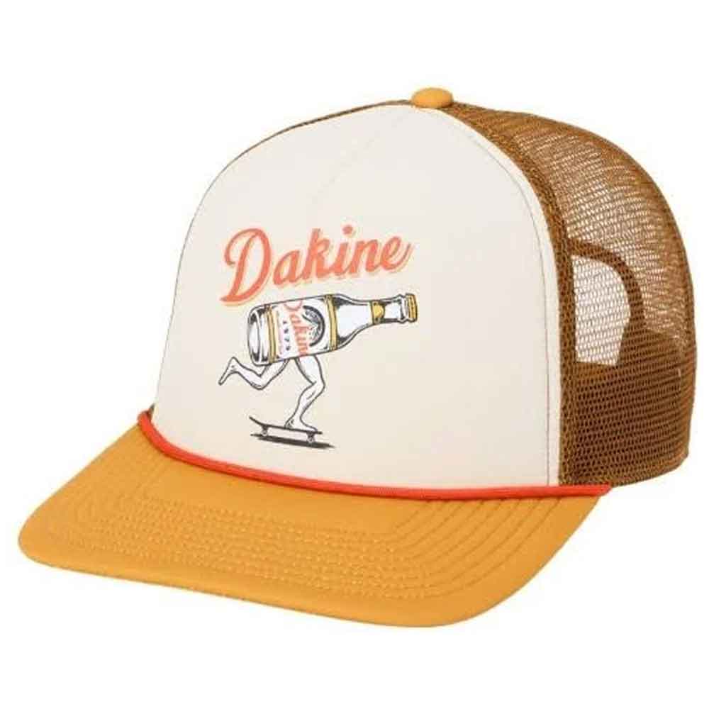 Dakine Vacation Trucker Cap Inca Gold