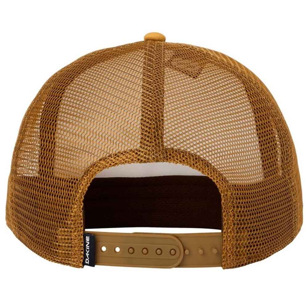 Dakine Vacation Trucker Cap Inca Gold