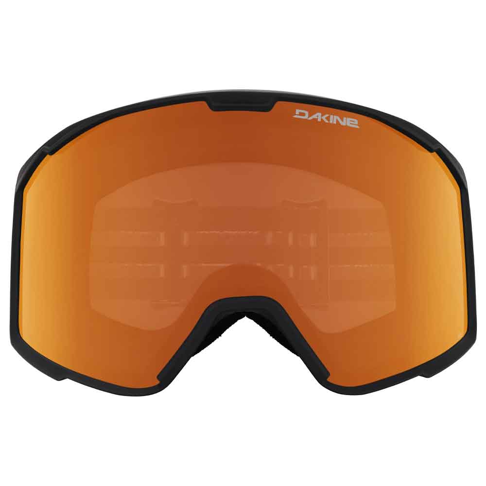Dakine Venue Ski Snow Goggle Black Amber