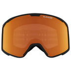 Dakine Venue Ski Snow Goggle Black Amber